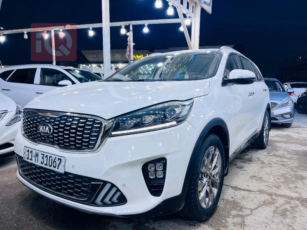 کیا سۆرینتۆ